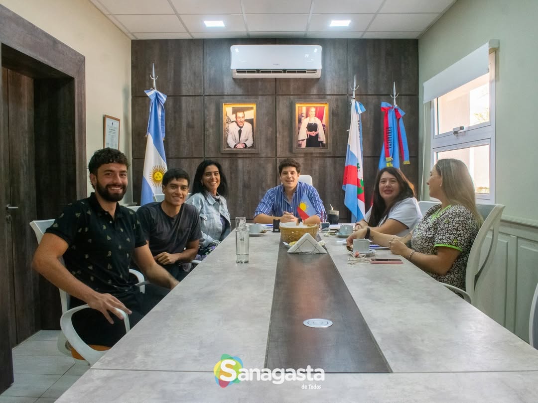 Nuevos hábitos saludables: Sanagasta inicia proyecto de bienestar integral