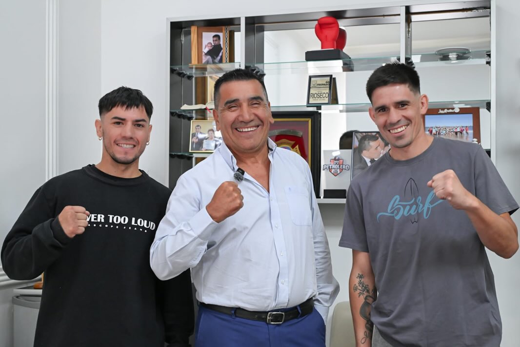 Cutral Co acompaña y respalda el desarrollo del deporte local