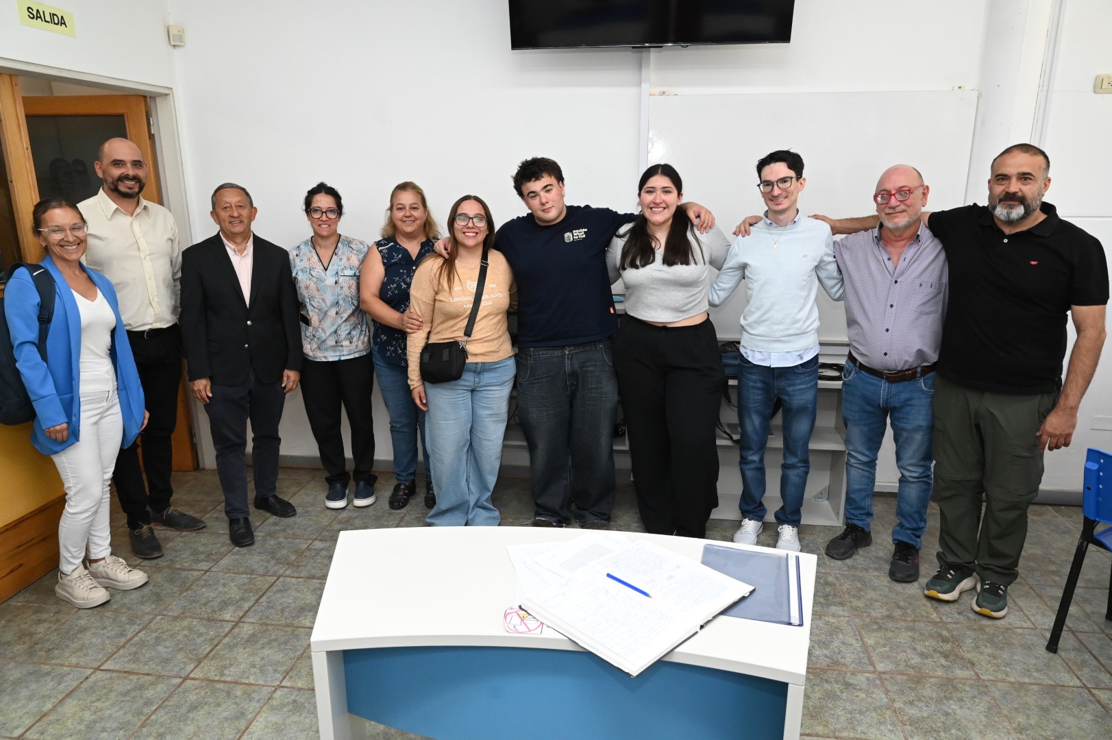 Beca Michigan: Se llevó a cabo la evaluación académica para aspirantes