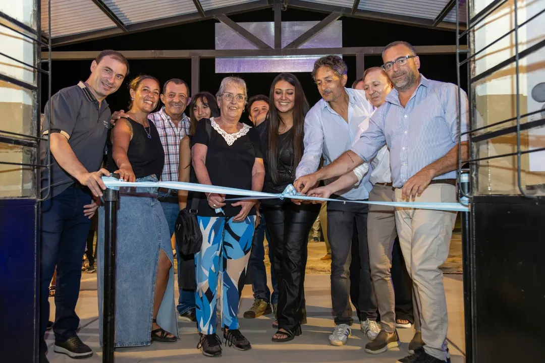 Puesta en valor del Bar Museo El Cacique