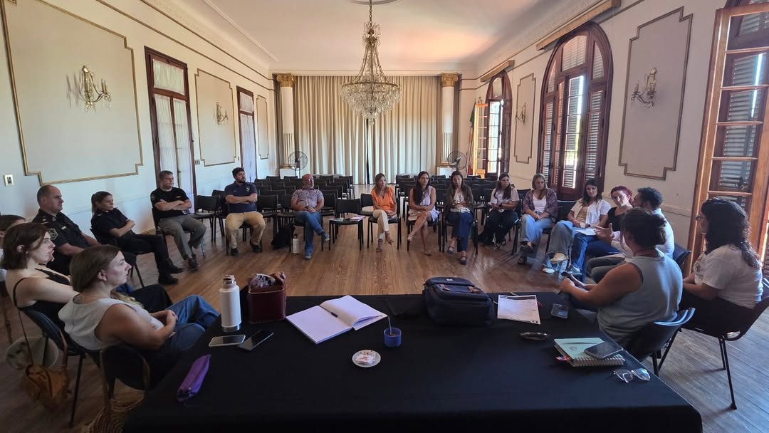 Avanzan en la articulación de protocolos para emergencias en salud mental