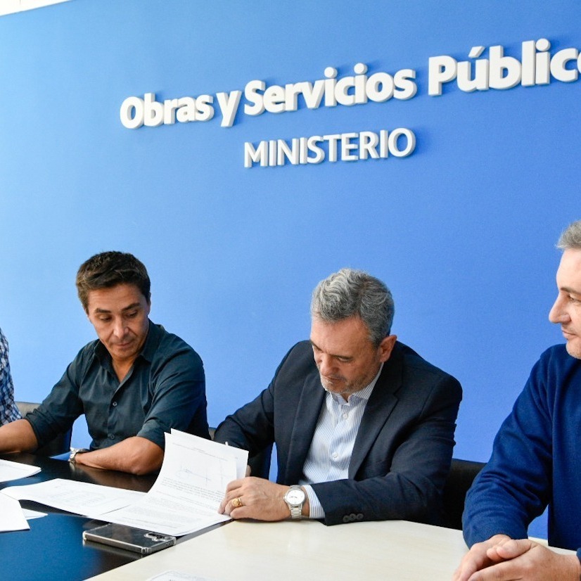 Toay suma nueva infraestructura vial