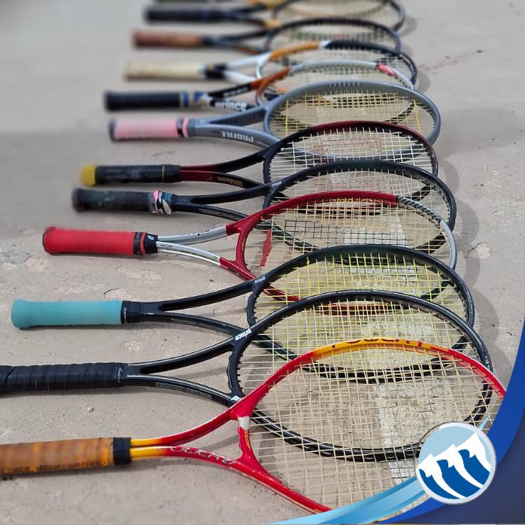 Rompiendo Barreras llegó a La Junta para impulsar el deporte como herramienta de inclusión