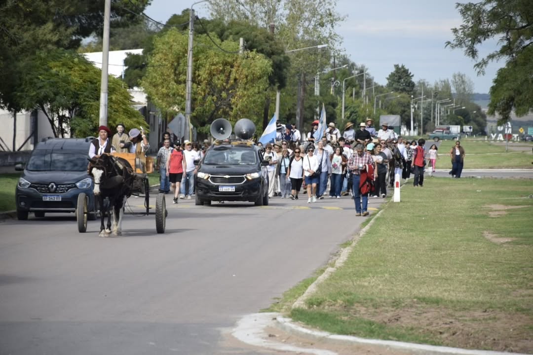 Fe, tradición y devoción en honor al Cura Brochero