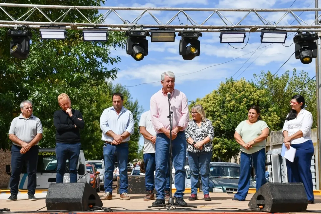 Fiesta del Ferroviario