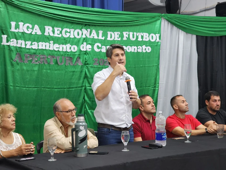 Acompañando a nuestros clubes