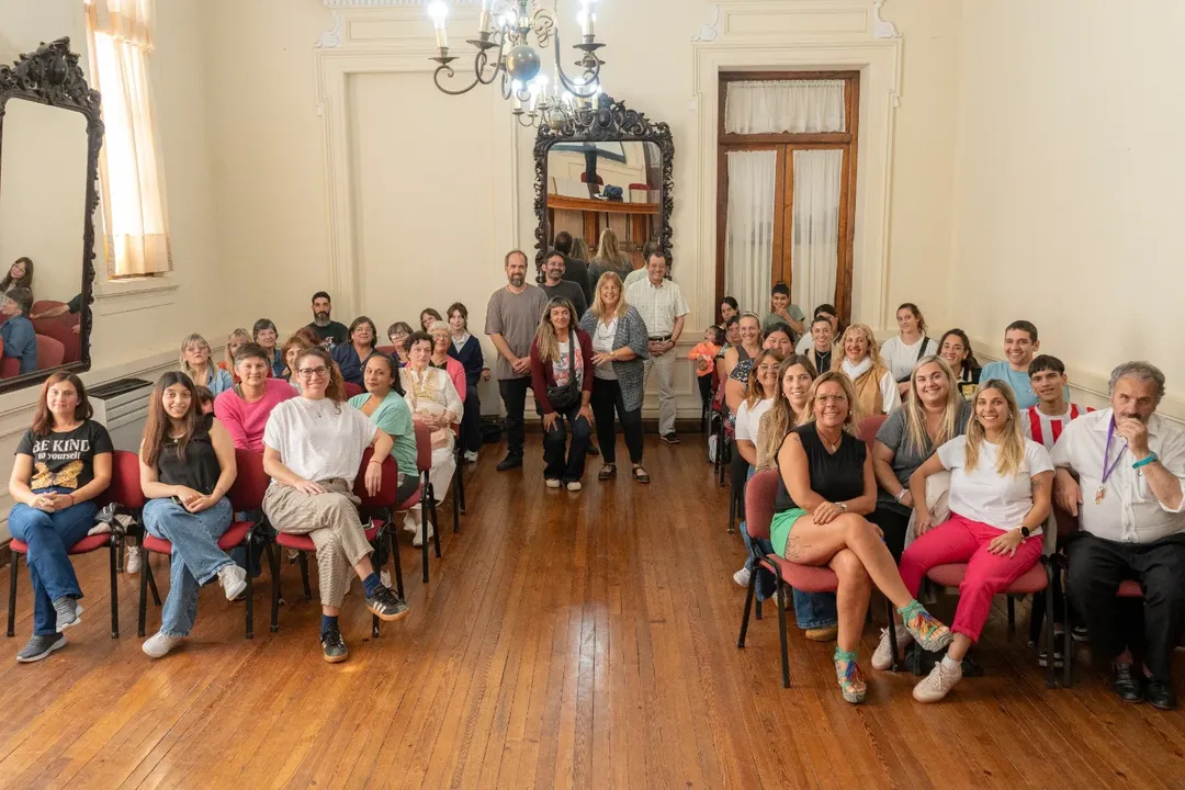 Entrega de premios del Carnaval 2026