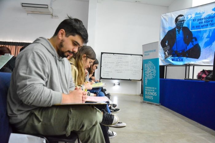 Salud PBA incorporó 400 pre-residentes para fortalecer especialidades estratégicas