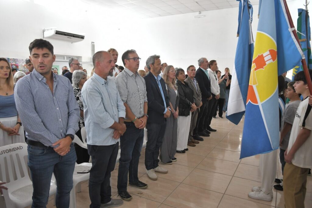 Monte Hermoso expande su horizonte educativo: comenzó el ciclo lectivo de la nueva Escuela Agraria en Sauce Grande