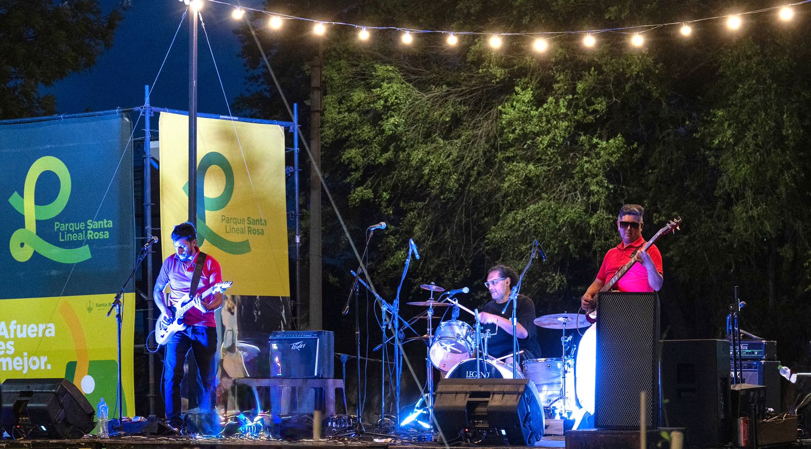 Sabores y música al aire libre: el plan para disfrutar del Paseo Gastronómico y el Festival Trama en el Parque Lineal