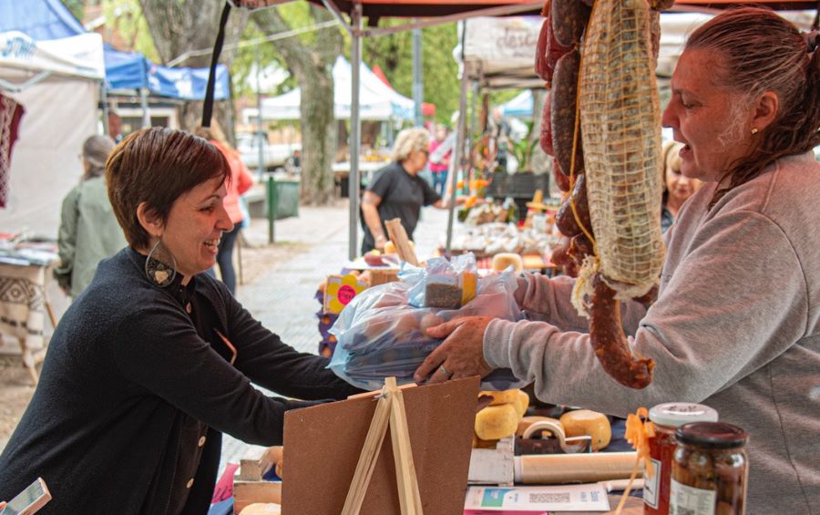 En marzo vuelve el “Circuito de Ahorro Brown” con productos frescos y precios accesibles