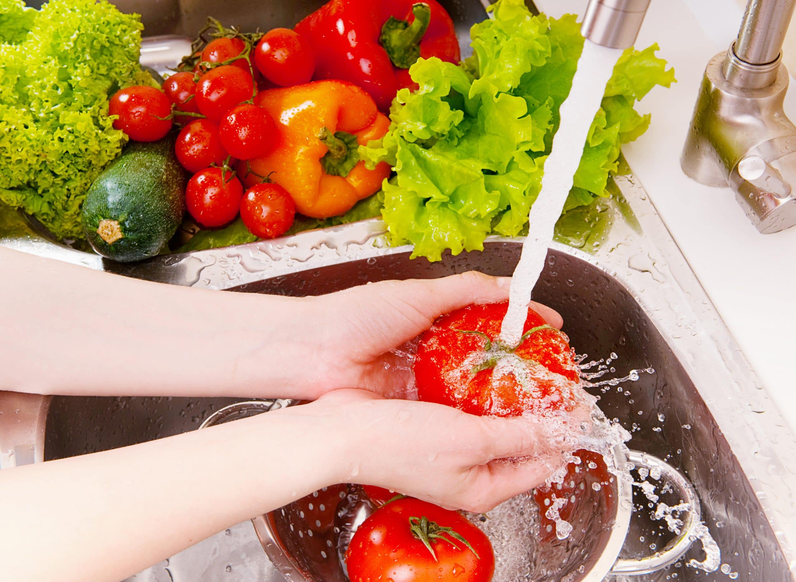 Inscribite en el curso de manipulación segura de alimentos