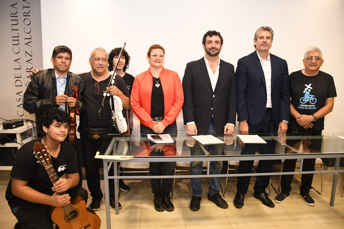 La Municipalidad y Turismo de la provincia presentaron el programa de actividades para Semana Santa