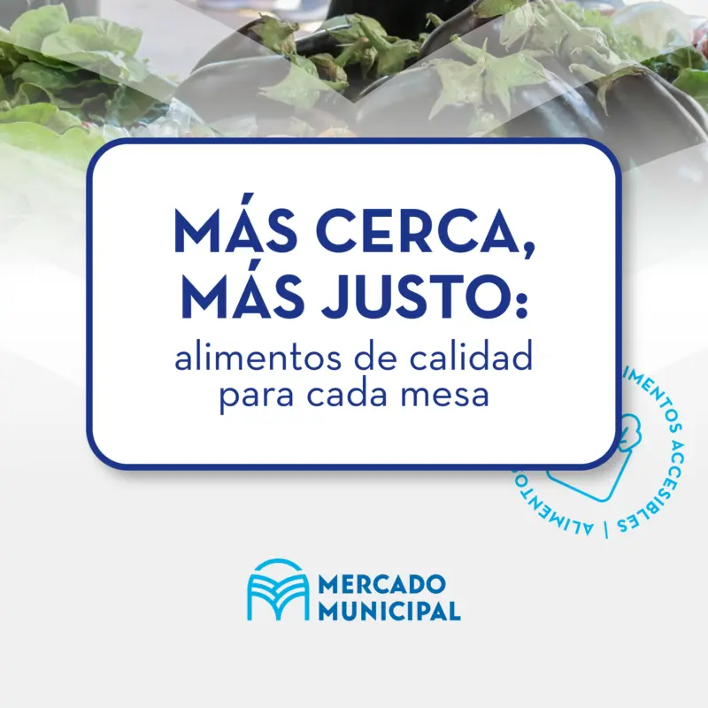 El Módulo Despensa te espera este martes y jueves para hacer las compras de la semana