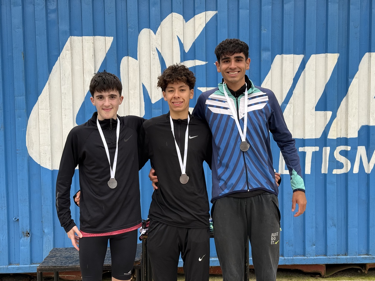 La cuna de campeones sigue vigente: Tiago Rojas puso a la Escuela Municipal en lo más alto de la provincia