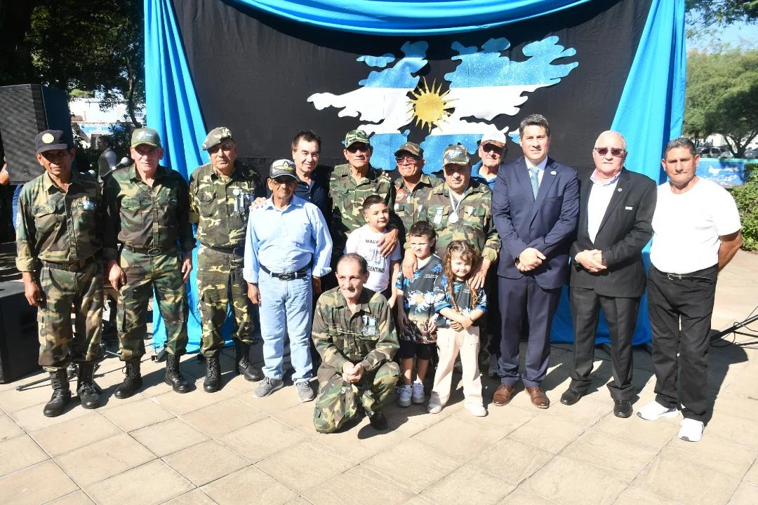 Honor y Gloria por Siempre a Nuestros Héroes