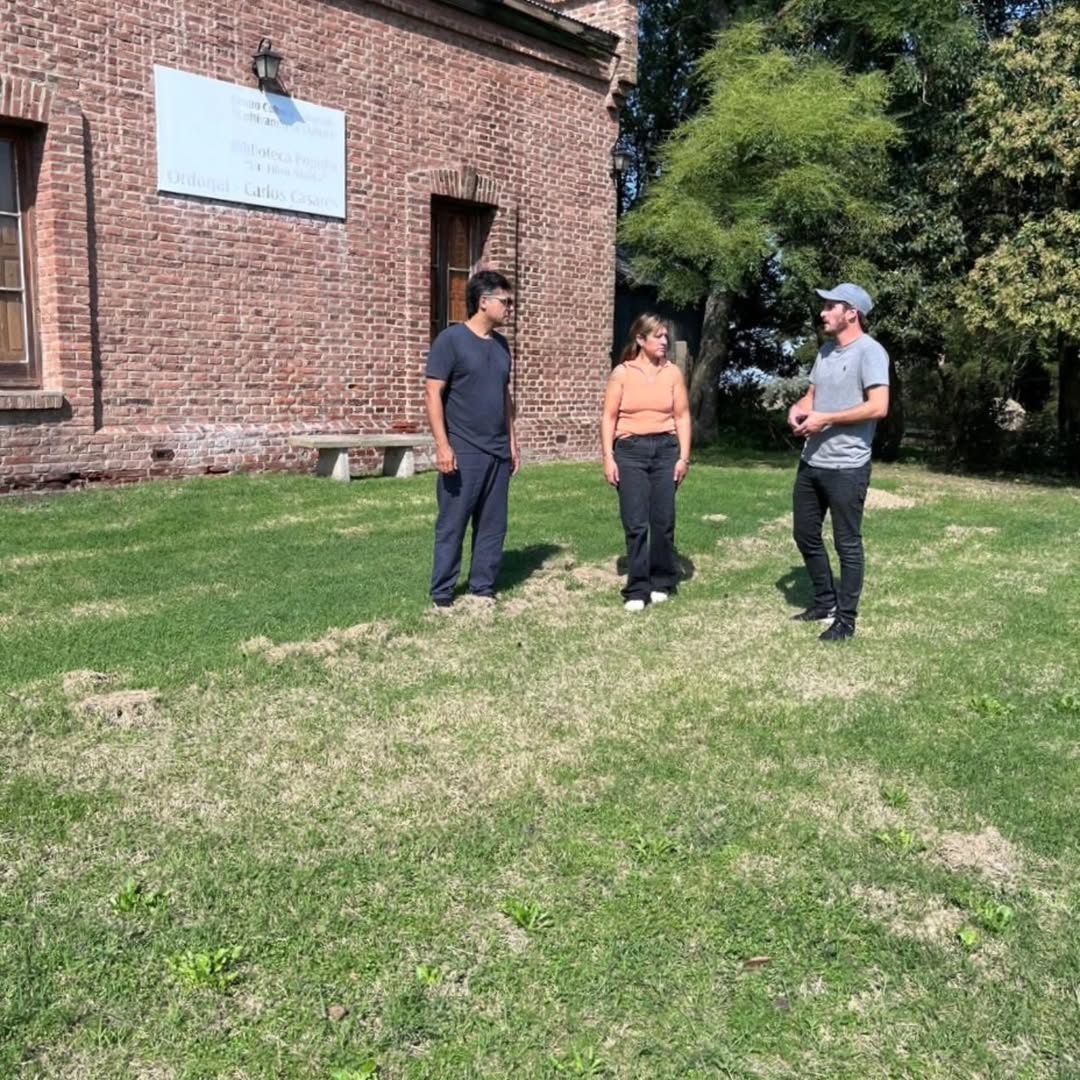 Impulsan propuestas culturales en localidades rurales del distrito