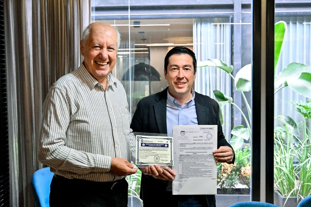 Leo Nardini habilitó la ampliación de Nevares en Tortuguitas