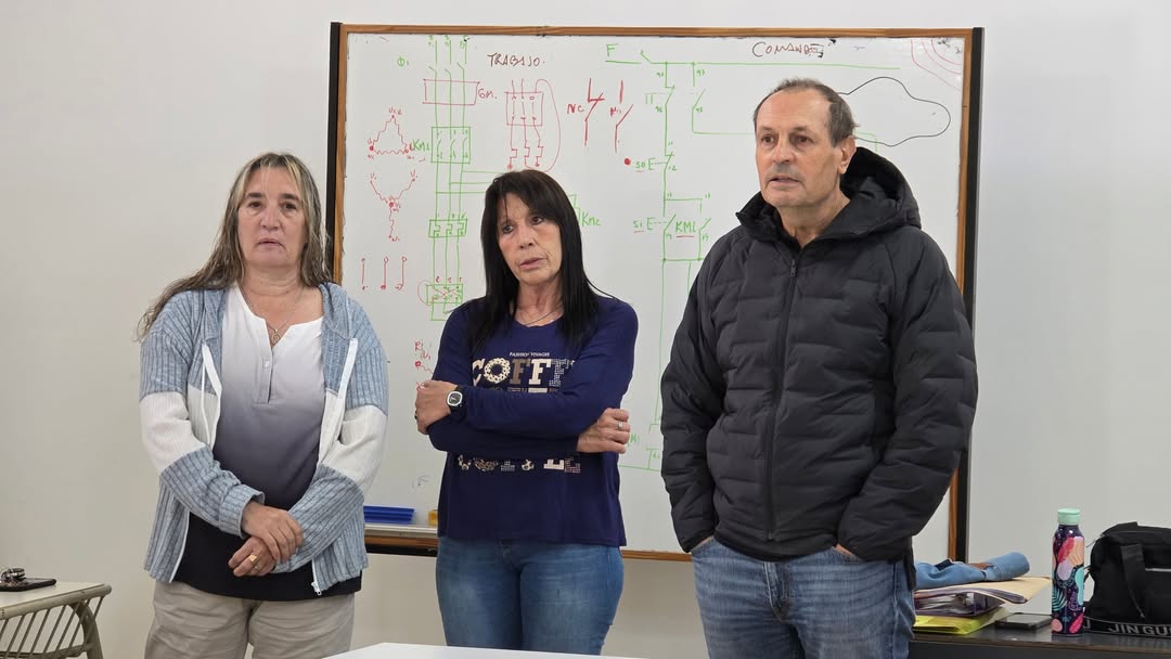 Trabajo e inclusión:  Taller Textil en el Centro de Formación Laboral