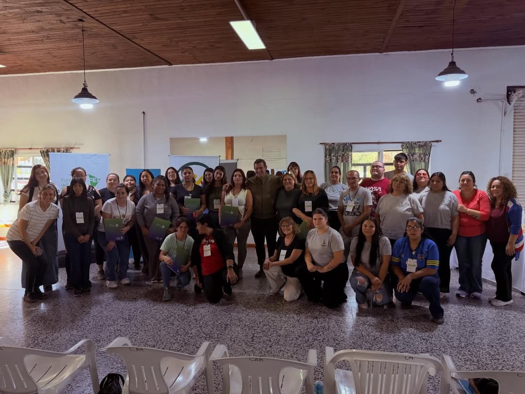 Comenzó el curso de Electricidad del Automotor para mujeres en Añelo