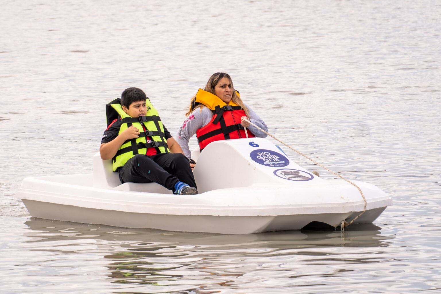 La Municipalidad llevó adelante una nueva jornada recreativa en la Laguna Ortiz, uno de los espacios públicos recuperados y puestos en valor en la ciudad