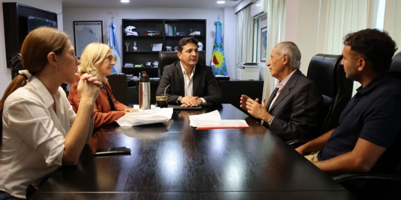 La Costa avanza en gestiones para la seguridad vial y el transporte público