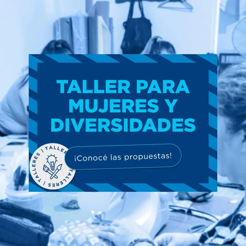 Santa Rosa consolida su política de género con nuevos talleres que construyen comunidad