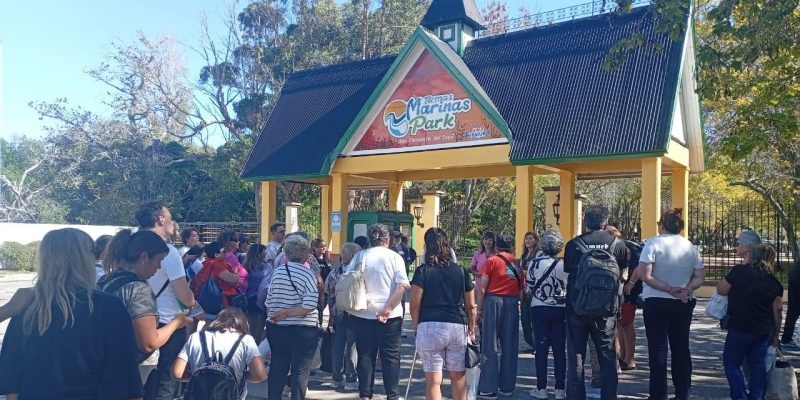 La Costa avanza con una estrategia de turismo anual y recibió visitantes de Marcos Paz