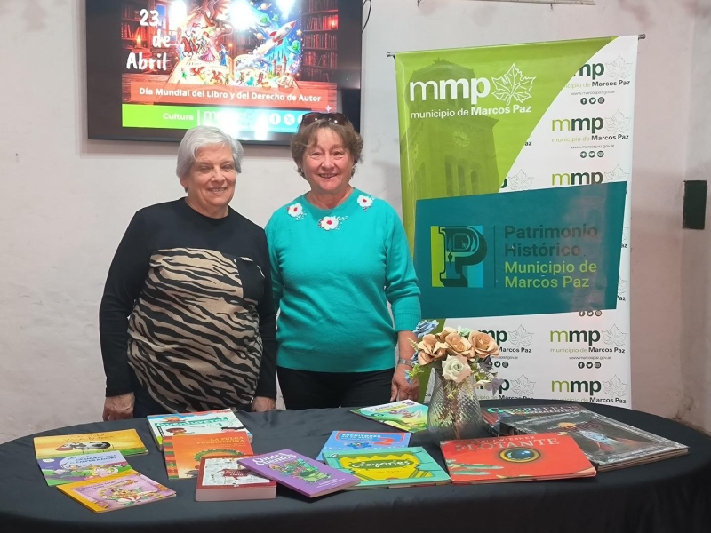 Anuncian nuevas propuestas en el marco del Día del Libro