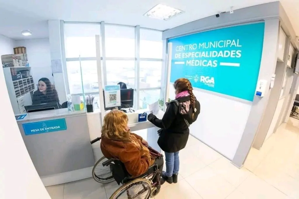 Frente al contexto nacional, Río Grande ratifica el compromiso y la inversión en salud pública