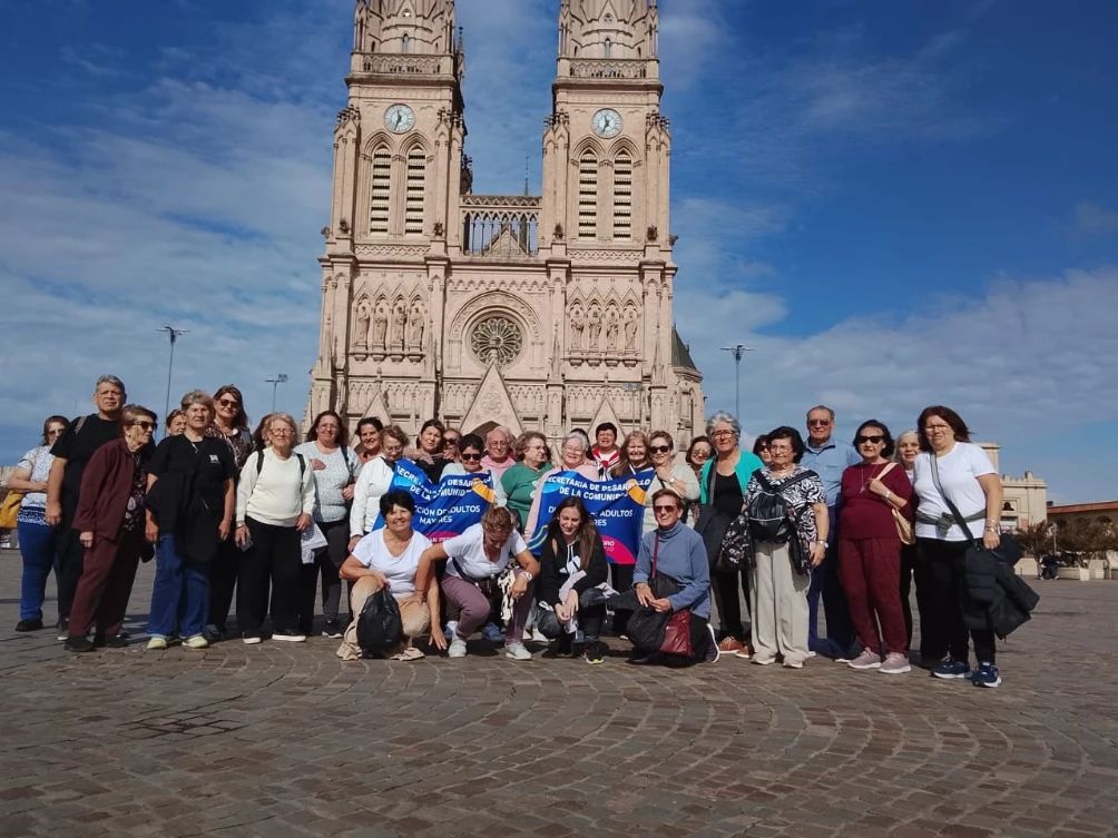 Hermosa experiencia compartida en Luján