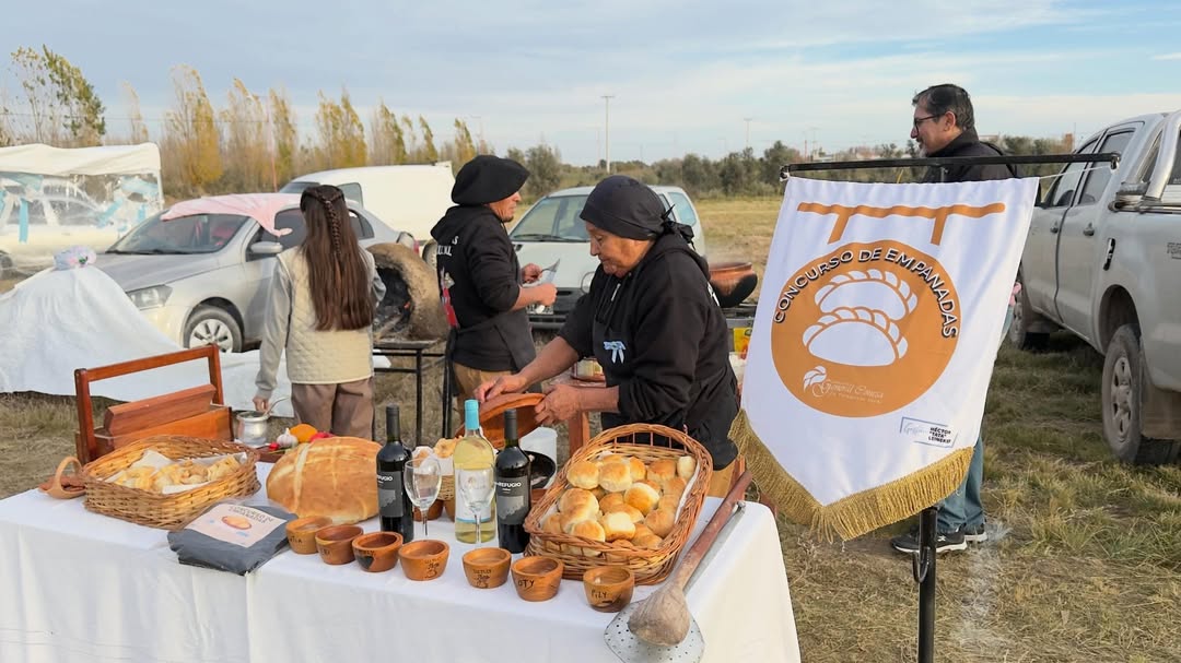 Exito rotundo en el  2° Concurso de Empanadas Criollas