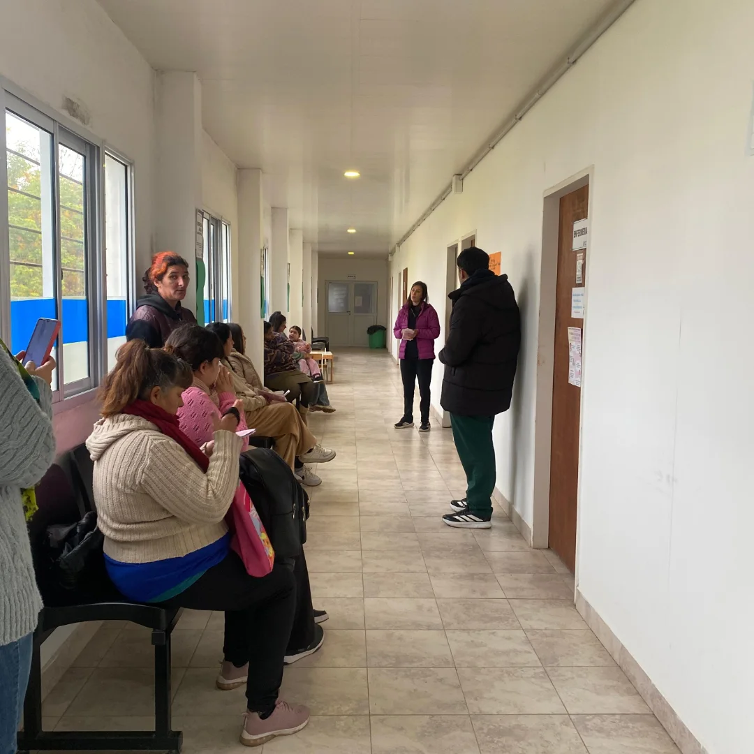 Se realizó una jornada por el Día Internacional de Acción por la Salud de la Mujer