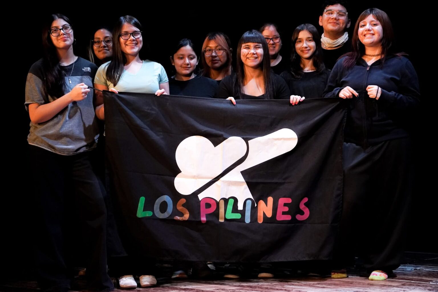 “Los Pilines” representarán a Río Gallegos en el festival juvenil de teatro de Puerto San Julián