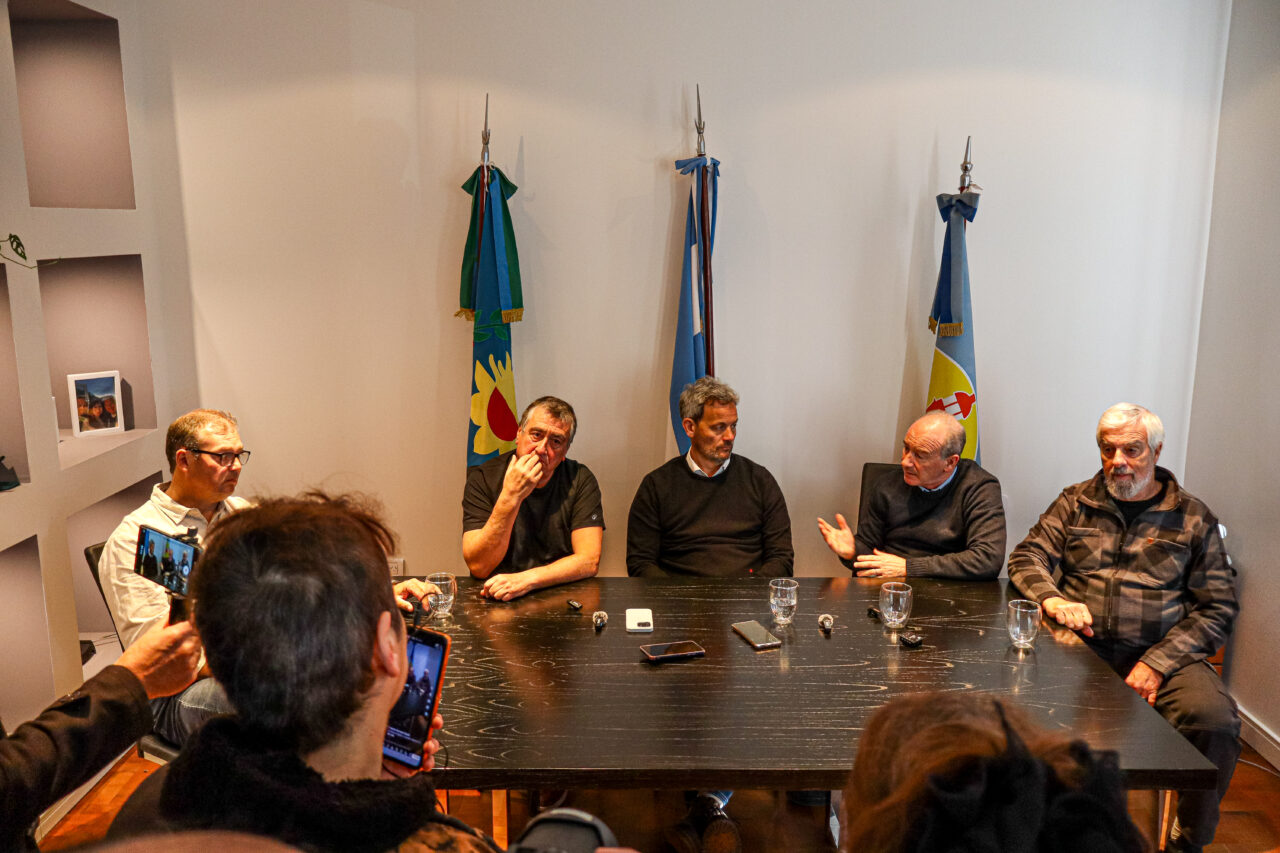 Agua potable para Sauce Grande: el municipio junto a la Cooperativa Telefónica anunciaron la obra