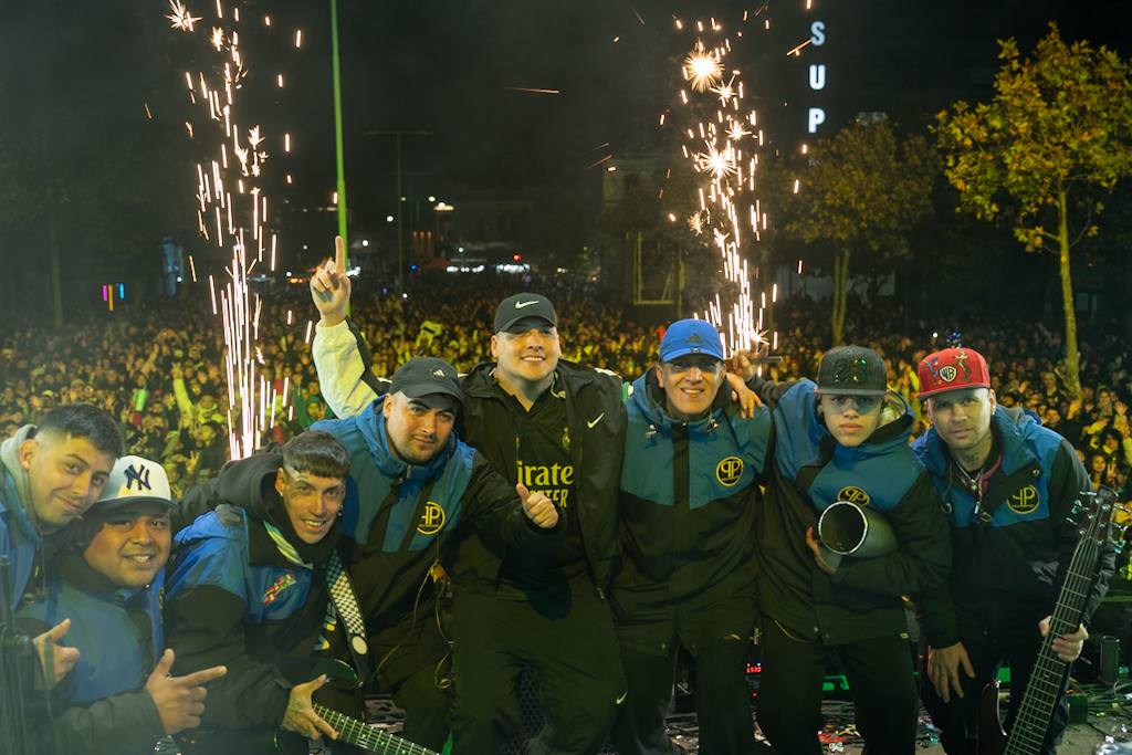 Festival aniversario de Ensenada