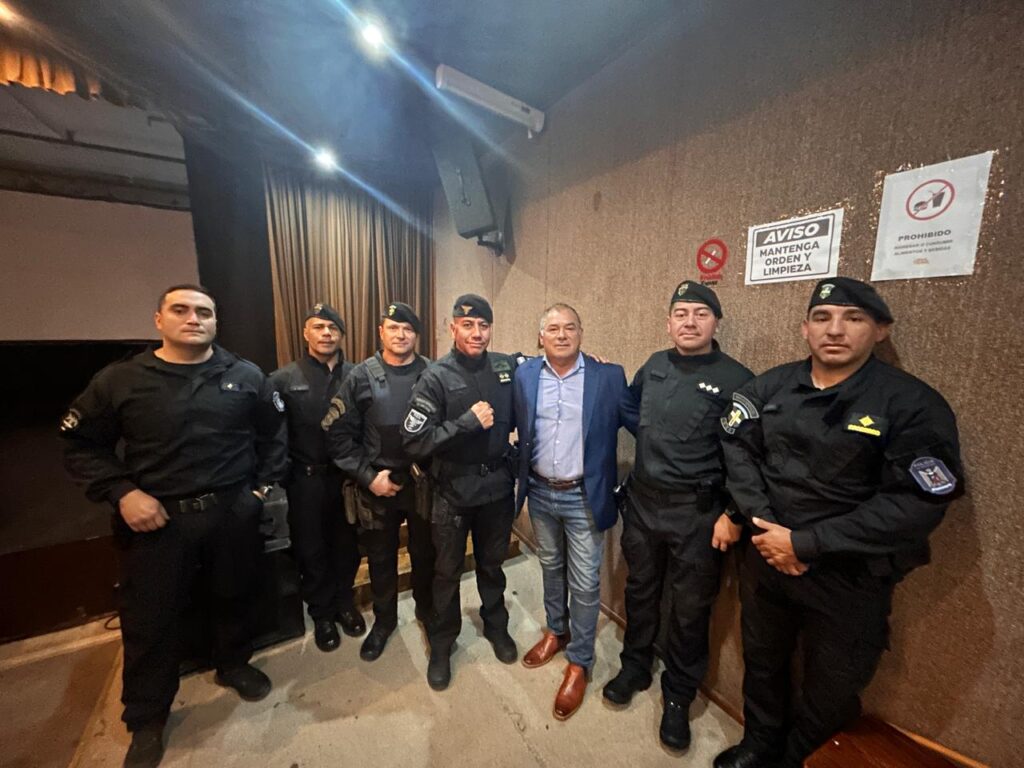 Santa rosa se capacita en emergencias escolares