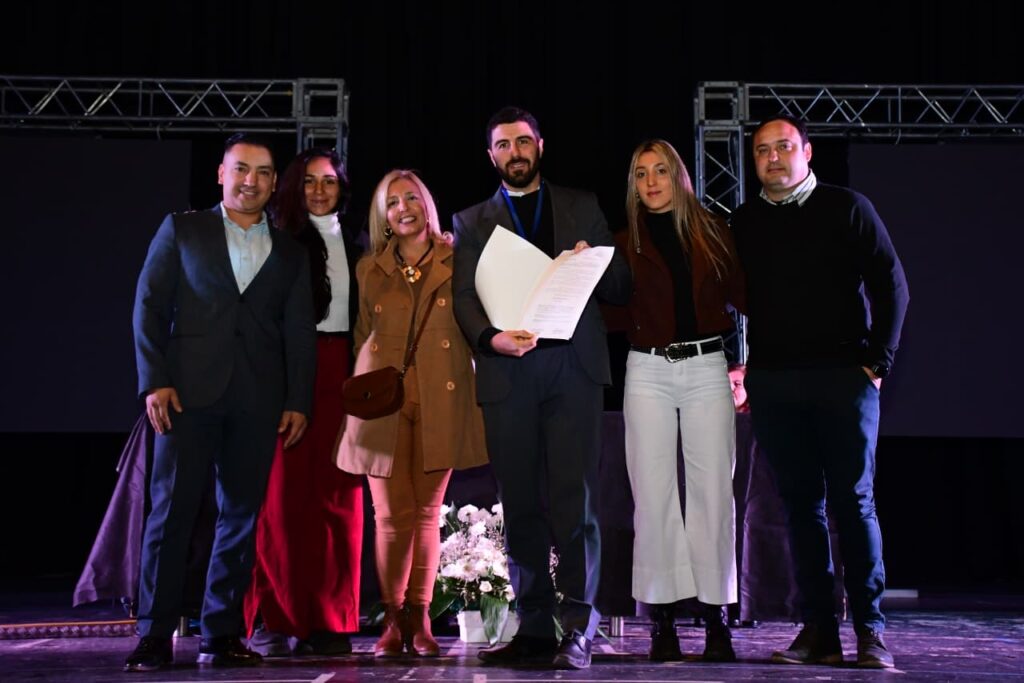 Santa Rosa fue protagonista en el cierre del 2° Congreso Provincial de Niñez y Adolescencia