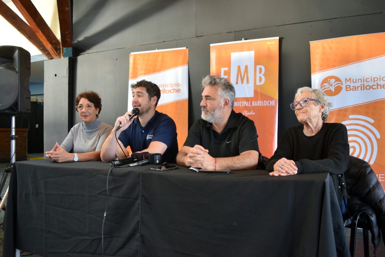 Bariloche se enciende con la llegada de la 11° Fiesta de la Palabra bajo el calor de la memoria y el fuego