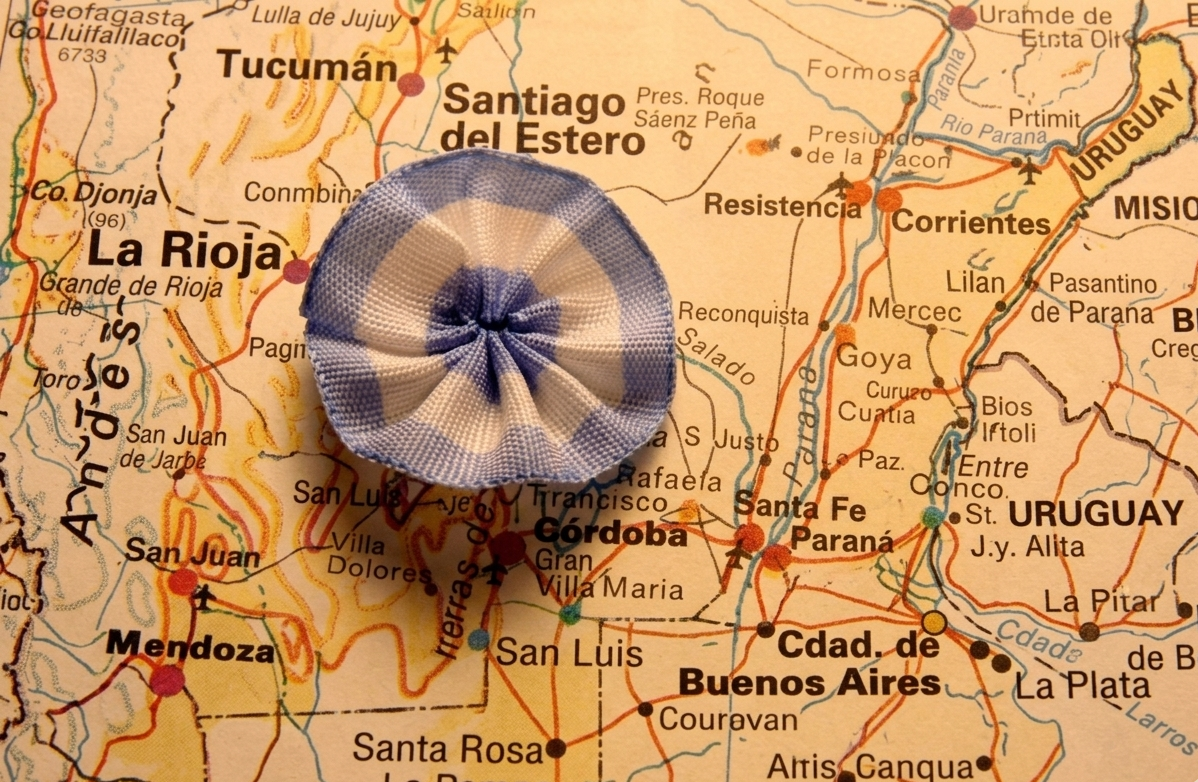 18 de mayo: Día de la Escarapela
