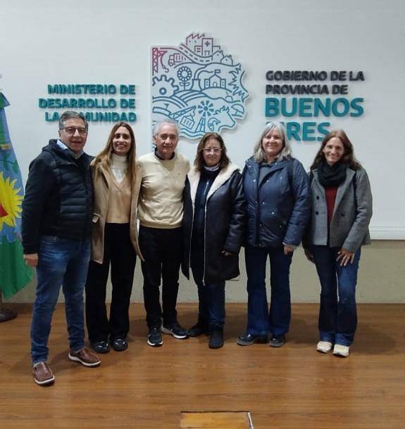 Bolívar participó del primer encuentro «Buenas prácticas para una provincia accesible»