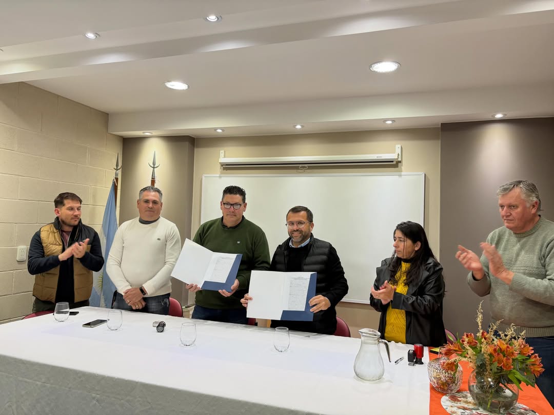Marull avanza hacia el desarrollo sostenible con un acuerdo estratégico entre el Municipio y la Cooperativa Eléctrica