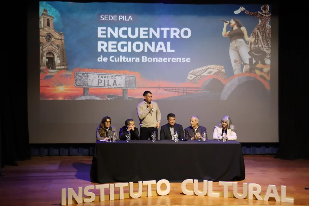 Fortaleciendo la Cultura Bonaerense