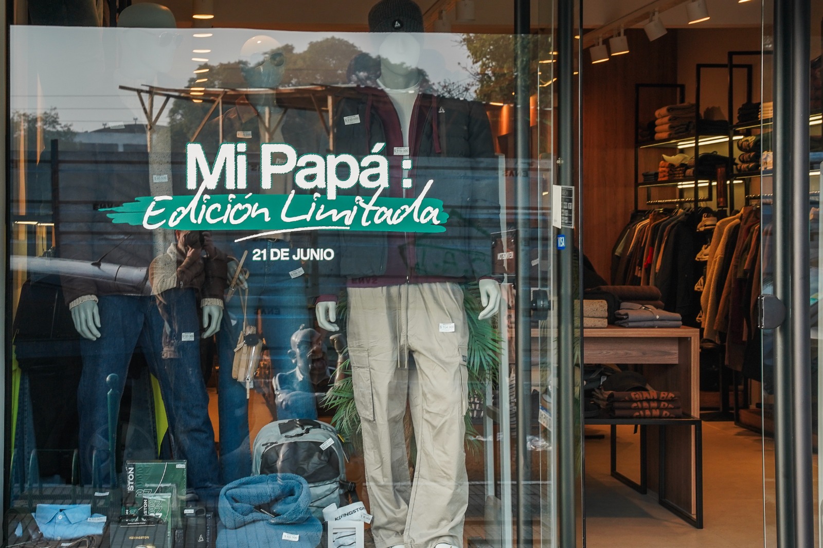 Regalos del día del padre con descuentos de hasta un 20% en Ituzaingó