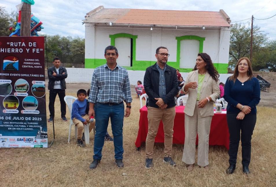 Estudiantes participaron de una jornada comunitaria por el Día Internacional de la Lucha contra las Drogas