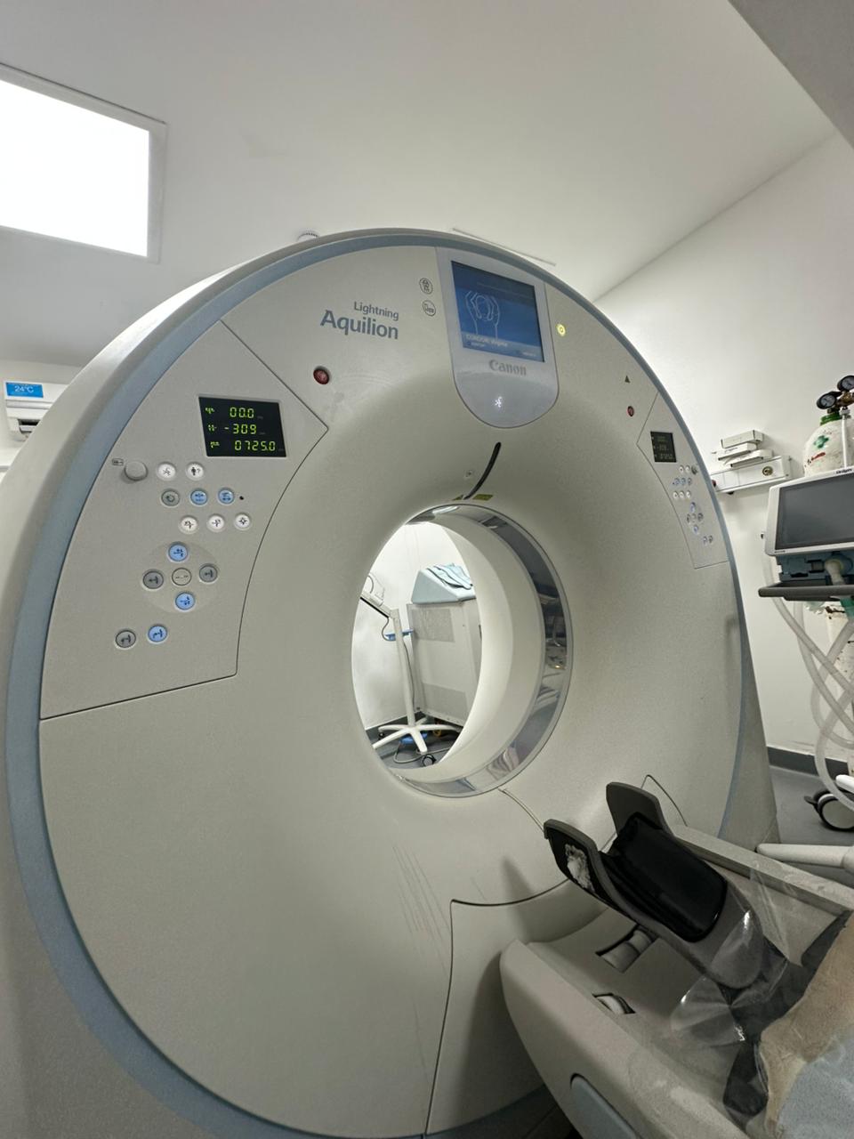 El Hospital Lucio Meléndez incorporó nuevo equipamiento para fortalecer la atención de los vecinos