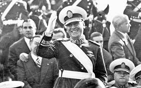 4 de junio 1946: La primera presidencia de Perón