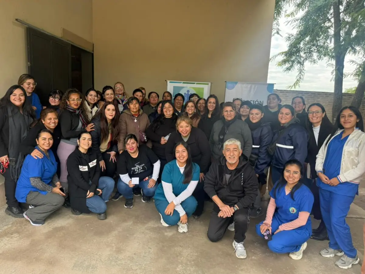 Se realizó una jornada por el “Día Mundial de Acción por la Salud de las Mujeres”
