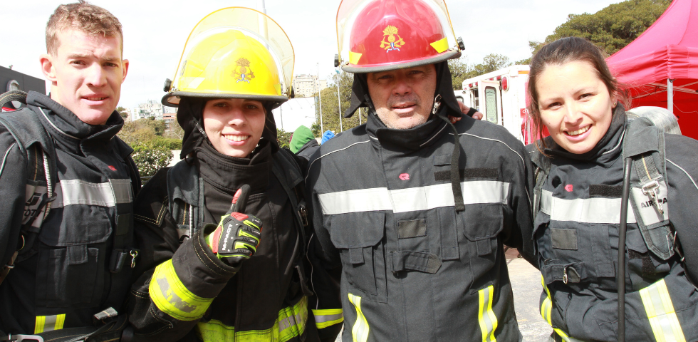 2 de junio: Día Nacional del Bombero Voluntario