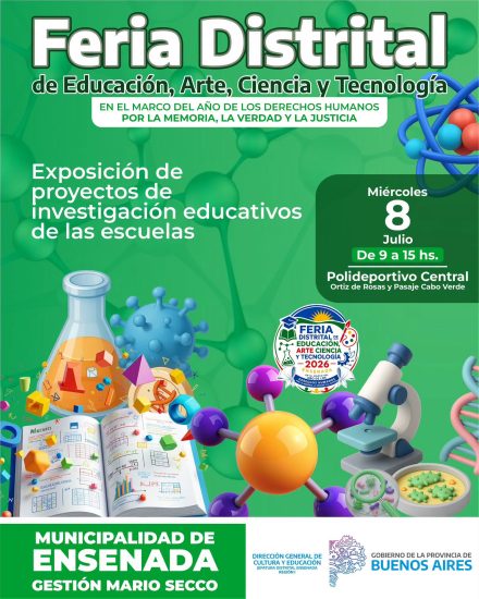 Nueva edición de la Feria Distrital de Educación, Arte, Ciencia y Tecnología